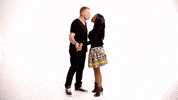 Kissing GIF by BET