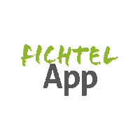 App Sticker by Freiraum Fichtelgebirge