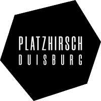 Logo Festival Sticker by Platzhirsch Duisburg