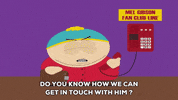 angry eric cartman GIF by South Park 