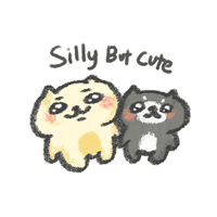 Cat Toy Sticker