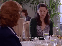season 1 netflix GIF by Gilmore Girls 