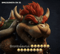 Brontosaurus GIF