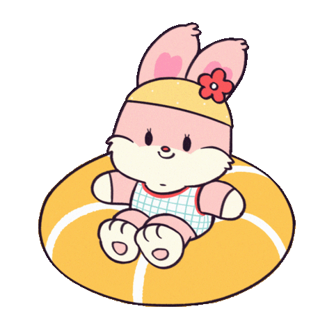 Happy Summer Sticker