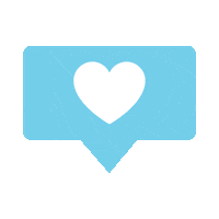 Heart Love Sticker by Face Reality Skincare