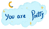 Love Yourself Smile Sticker