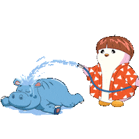 Baby Penguin Sticker by Pudgy Penguins