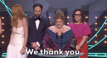 We Thank You