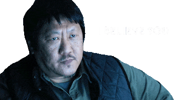 Benedict Wong Sticker by NETFLIX