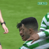 Celtic Fc Sport GIF by Celtic Football Club