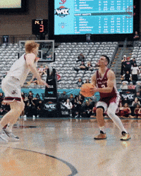 Santa Clara University GIF by Santa Clara Broncos