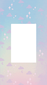 Frame Sticker by Stefanie Shank