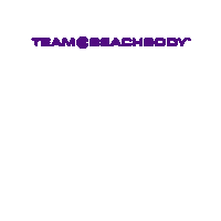 Better Together Beachbody Coach Sticker