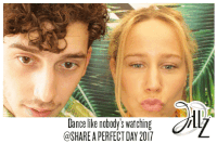 major booth share a perfect day 2017 GIF by Jillz