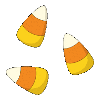 Trick Or Treat Halloween Sticker by Studio Neuhaus