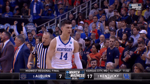 March Madness Sport GIF by Bleacher Report