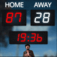28 Away GIF