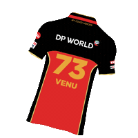 Venu Sticker by Royal Challenge Official