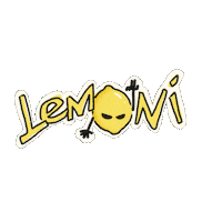Lemon Lemonade Sticker