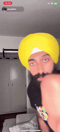 Knocking Knock Knock GIF