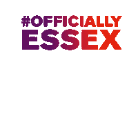 EssexAlumni officially essex Sticker