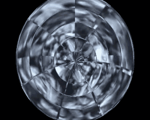 out of control spinning GIF
