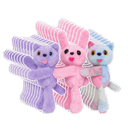 Dance Cat Sticker by comfortseoul