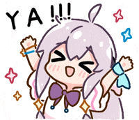 Happy Girl GIF