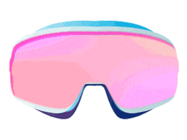 Snowboarding Apres Ski Sticker by Lifestylez Tours