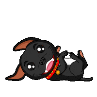 Staffordshire Bull Terrier Staffy Sticker by SBT1935