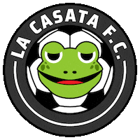 lacasatafc la casata fc casata lacasata Sticker