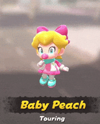 Nintendo Mario GIF