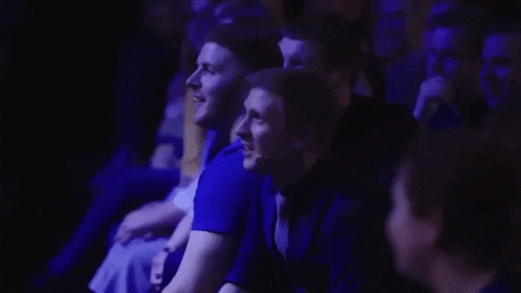 Well Done Applause GIF by FoilArmsandHog