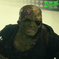 Toxic Avenger 29 August GIF by Signature Entertainment