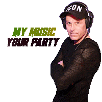 Happy Dance Sticker by LAZAROMARQUESS