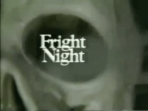 scottok giphygifmaker fright night creature feature monster movies GIF