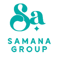 SamanaGroup nomad dominican republic samana samana group Sticker