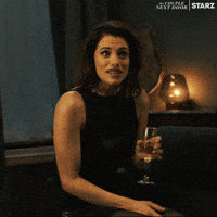 Season 1 Idk GIF by STARZ