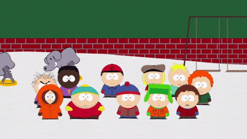 Tweek And Craig Both Went Home
