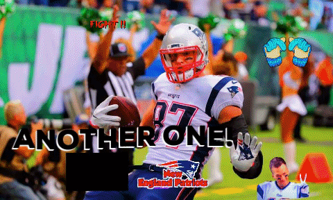 pats touchtoun GIF
