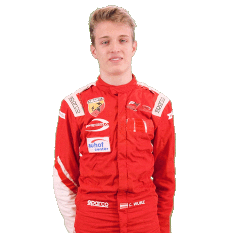 Charlie Disaster Sticker by Prema Team