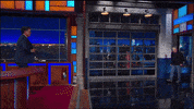 Stephen Colbert GIF by The Late Show With Stephen Colbert