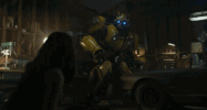 hailee steinfeld transformers GIF
