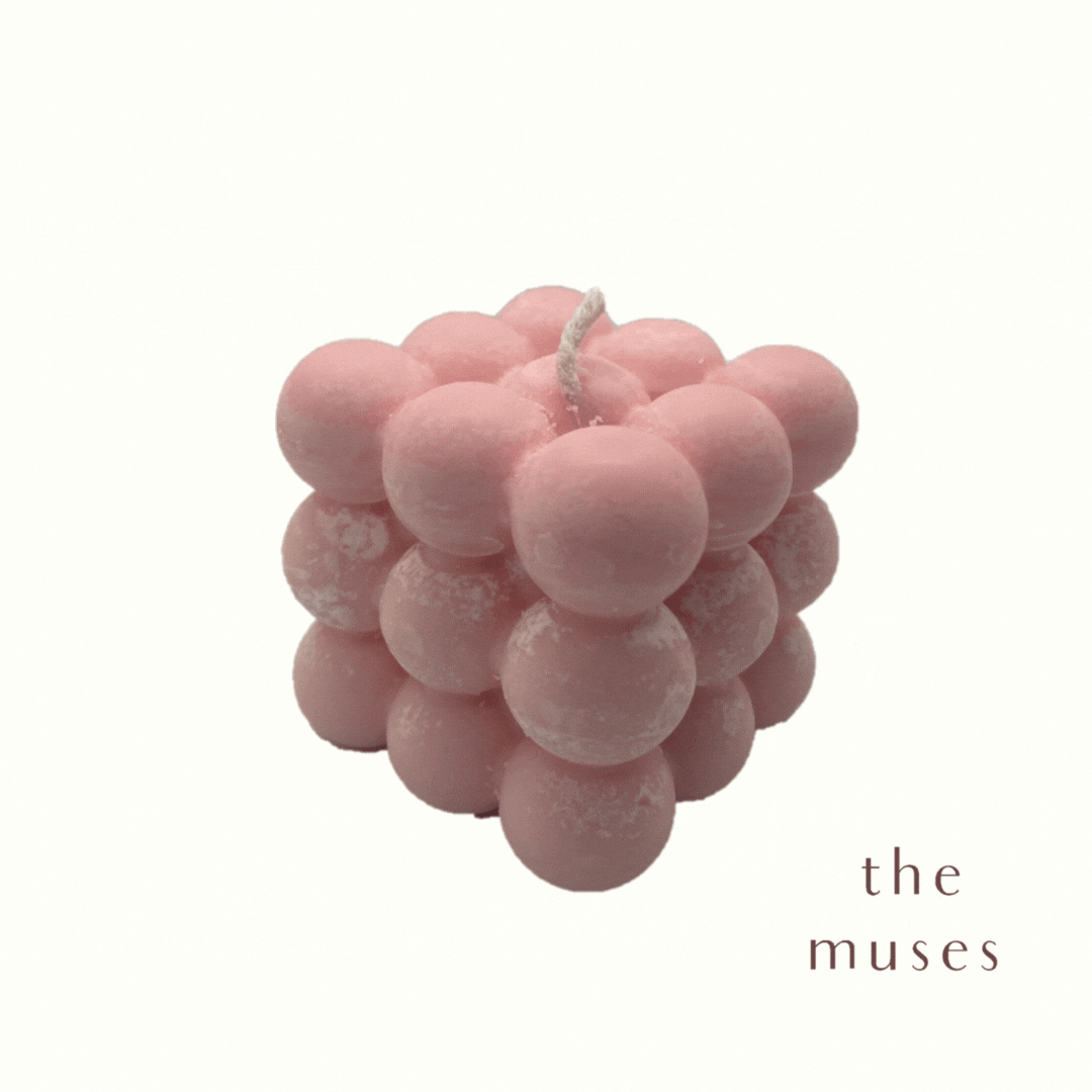 themusessouthafrica giphyupload pink candles marshmallow GIF