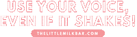 thelittlemilkbar feminism feminist breastfeeding women empowerment Sticker