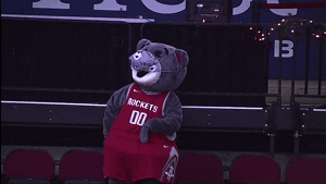Houston Rockets Dancing GIF by NBA