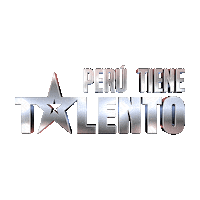 Peru Gottalent Sticker by Latina.pe