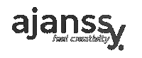 Social Media Web Sticker by Ajanssy
