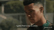 Will Smith Shine GIF by PeacockTV