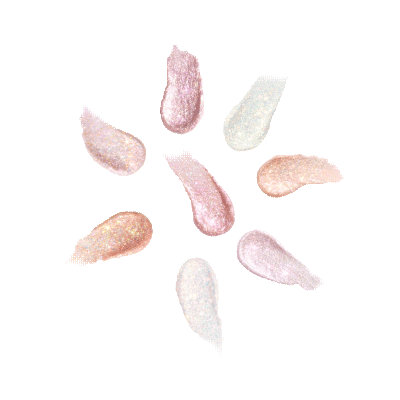 Makeup Glitter Sticker by BY ECOM